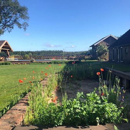 vakantiewoning Bovenhaar Villa Punthorst Buitenkant foto