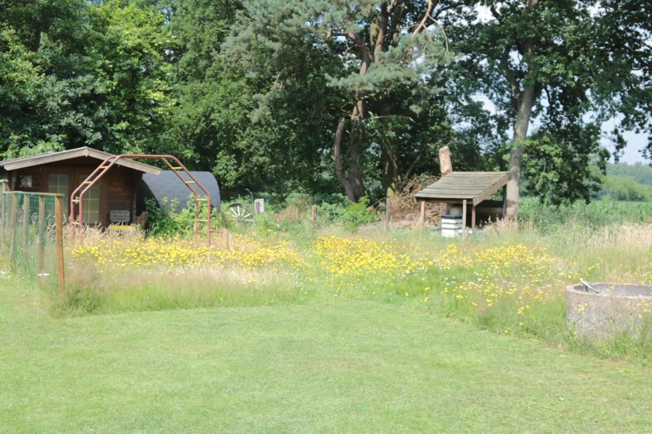 vakantiewoning Bovenhaar Villa Punthorst Buitenkant foto